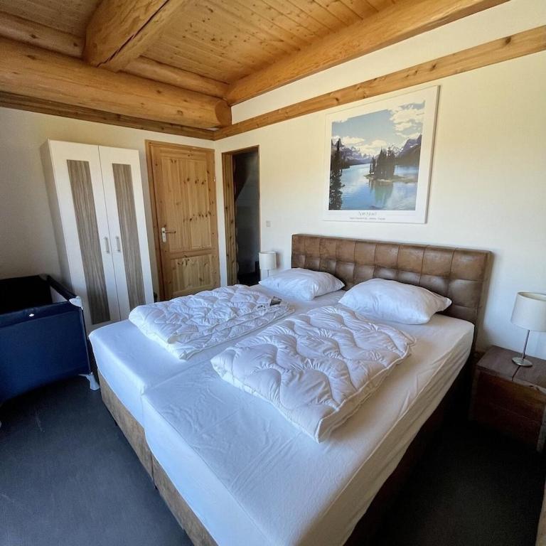 Unieke Houten Villa Met Sauna In Twente - 5P Den Ham ภายนอก รูปภาพ