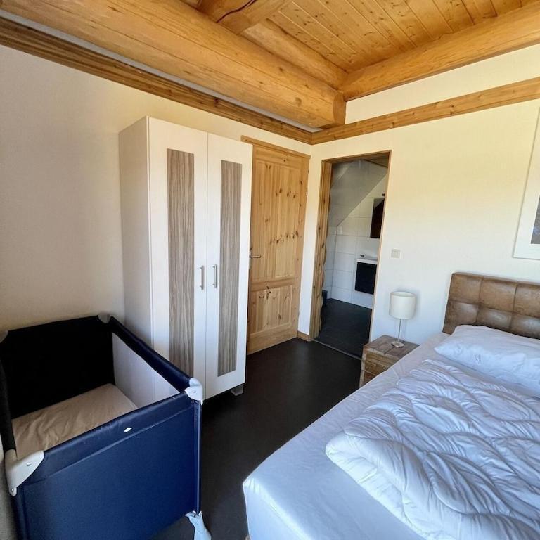 Unieke Houten Villa Met Sauna In Twente - 5P Den Ham ภายนอก รูปภาพ
