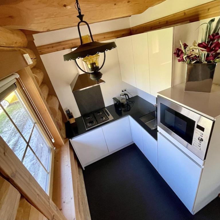 Unieke Houten Villa Met Sauna In Twente - 5P Den Ham ภายนอก รูปภาพ